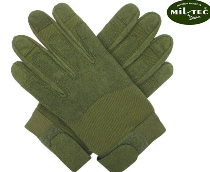 Рукавички Mil-Tec Army Gloves Olive