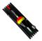 Оснащення Molitrix для лову товстолоба з поверхні - 1 гачок №12 - Оснащена