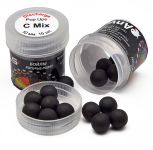 Бойли Discharge Pop Ups Anvi - Пробники 15 шт/уп - Ø10 мм - Димові - C Mix