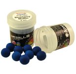 Бойли Discharge Pop Ups - Міні - Димові - Ø14 мм - 9 шт/уп - Blueberry Muffin