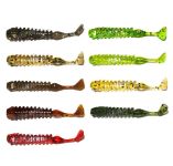 Віброхвіст Kosadaka Buggy 50 мм - Упаковка 10 шт.