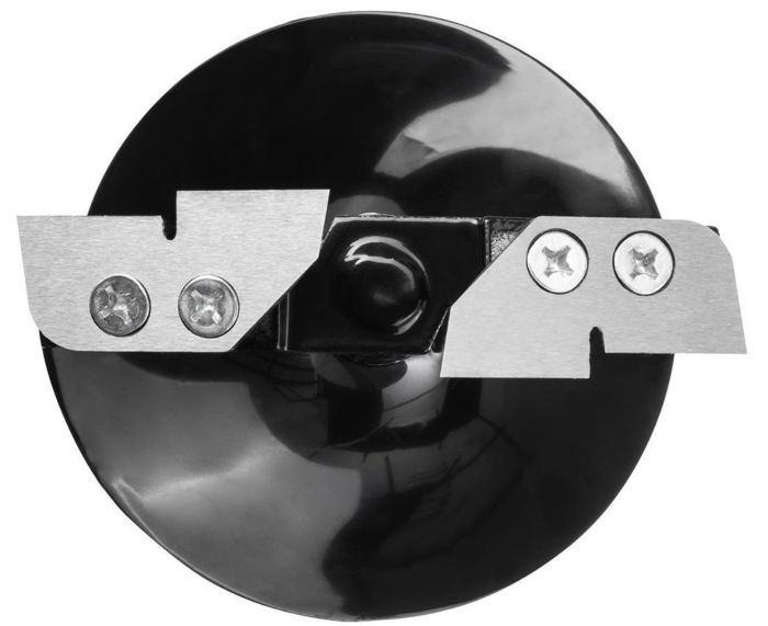 Льодобур Барнаул Тонар «ТОРНАДО-M2» 130 мм - Ліве обертання - Без чохла