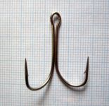 Двійники Колюбакінські - Оксидовані - Тип V - 400 шт/уп