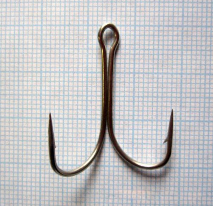 Двійники Колюбакінські - Оксидовані - Тип V - 400 шт/уп