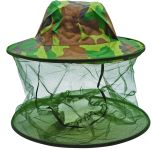 Накомарник (Панама з москітною сіткою)