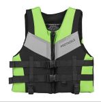 Рятувальний жилет Protackle (CT-1650) - Неопрен - Салатовий