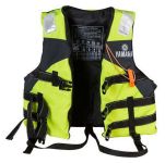 Жалет рятувальний Yamaha (YM-1018) - Салатовий.