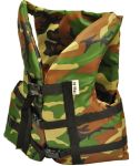 Рятувальний  жилет ANVI камуфляжний