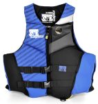 Рятувальний жилет BodyGlove неопреновий Phantom - Синьо-чорний