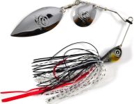 Блешня Kosadaka Invince - Спіннербейт - Модель VX3 - Колір NTB