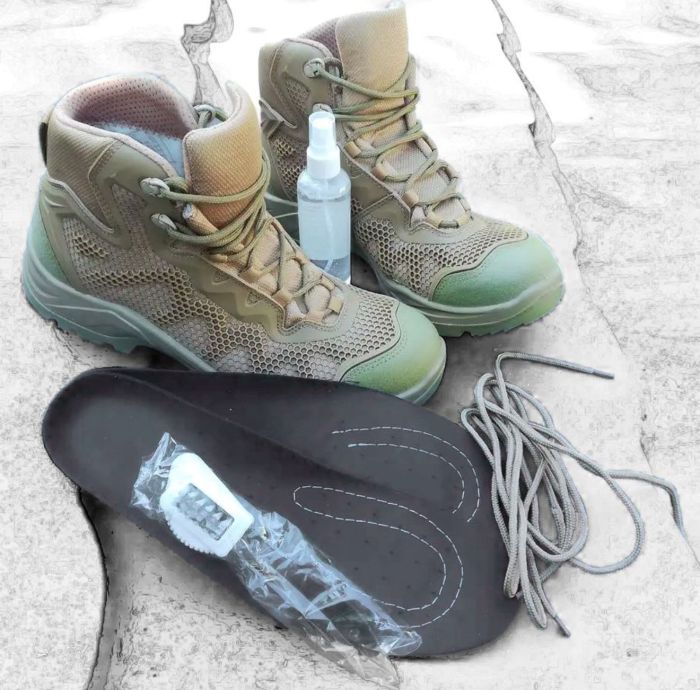 Берці TALAN літні нового зразка