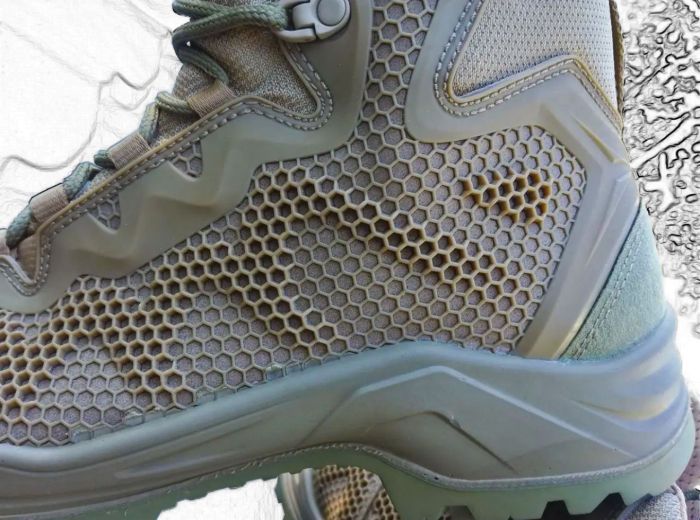 Берці TALAN літні нового зразка