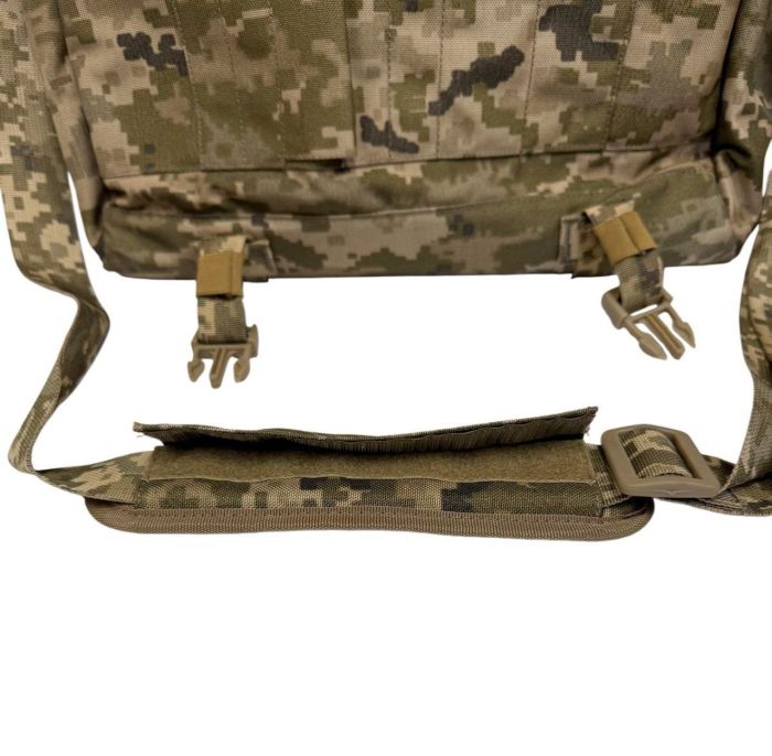 Сумка адміністративна ЗСУ - Вид №5 - 40х30х13 см - Піксель