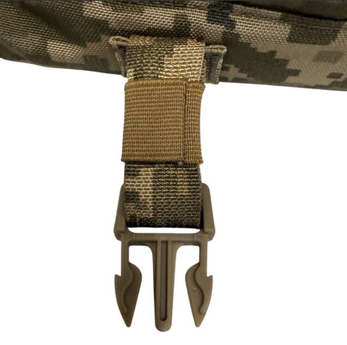 Сумка адміністративна ЗСУ - Вид №5 - 40х30х13 см - Піксель