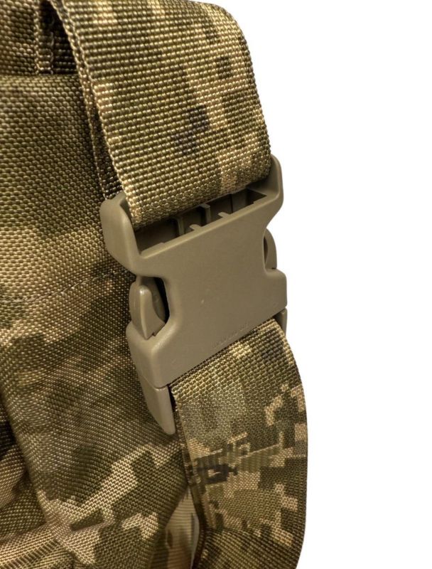 Сумка адміністративна ЗСУ - Вид №5 - 40х30х13 см - Піксель