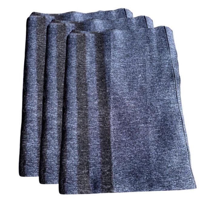 Ковдра армійська напіввовняна ВСУ - Тип 1 - Вид 1 - 205x140 см - Суми - Темно-синій