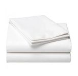 Простирадло армійське ЗСУ - 130x214 см - Біле