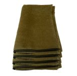 Ковдра армійська напіввовняна - Тип 3 - Вид 3 - 210х140 см - Хакі