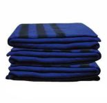 Ковдра армійська напіввовняна - 140x205 см