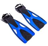 Ласти Dolvor Deep Shark F88B - Синій