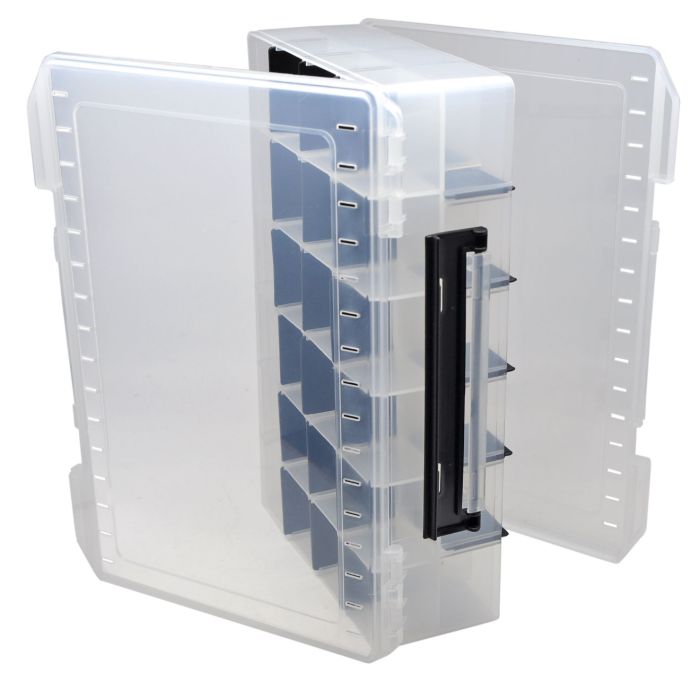 Коробка для воблерів 45 осередків - 30x20x8 см