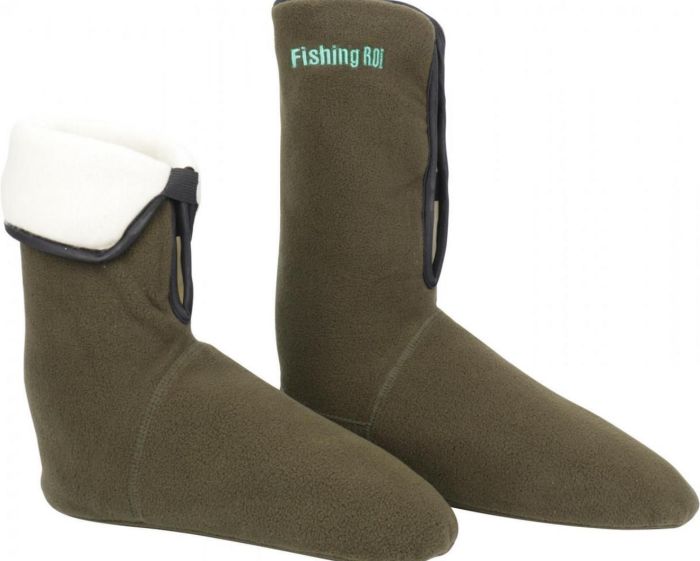 Шкарпетки Fishing ROI флісові - Підходять до 45 розміру