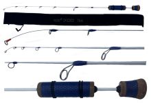 Вудка Rocdai DKIC 2023 Довжина 74 см