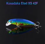 Воблер Kosadaka Etad XS 42F