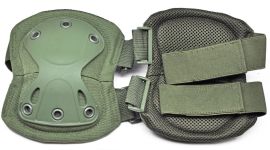 Налокотники тактичні ЗСУ (ЗСУ, НГУ) - НЛТБ - Вид 2 - Хакі