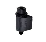 Швидкознімний адаптер HIRISI під сигналізатор - AQ211 - Чорний - Метал