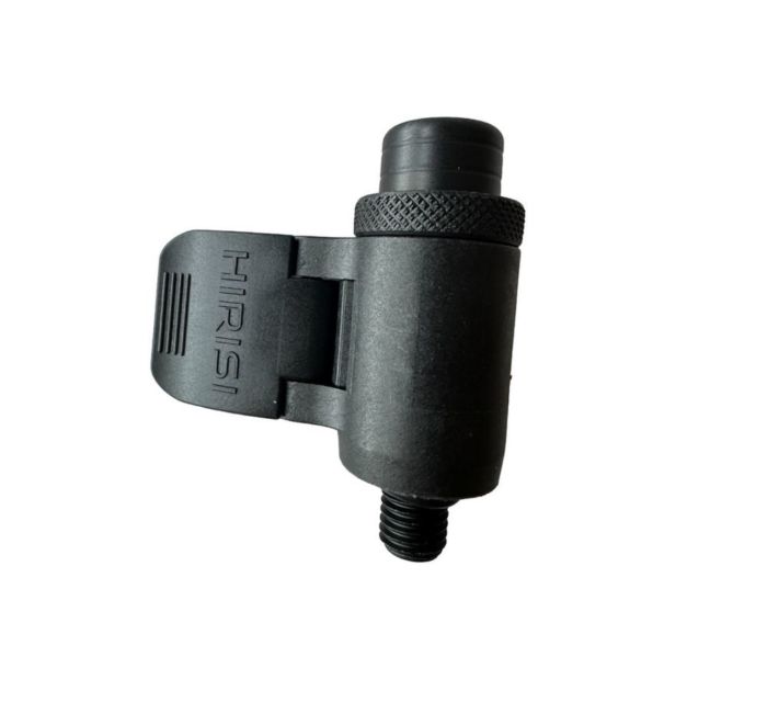 Швидкознімний адаптер HIRISI під сигналізатор - AQ211 - Чорний - Метал