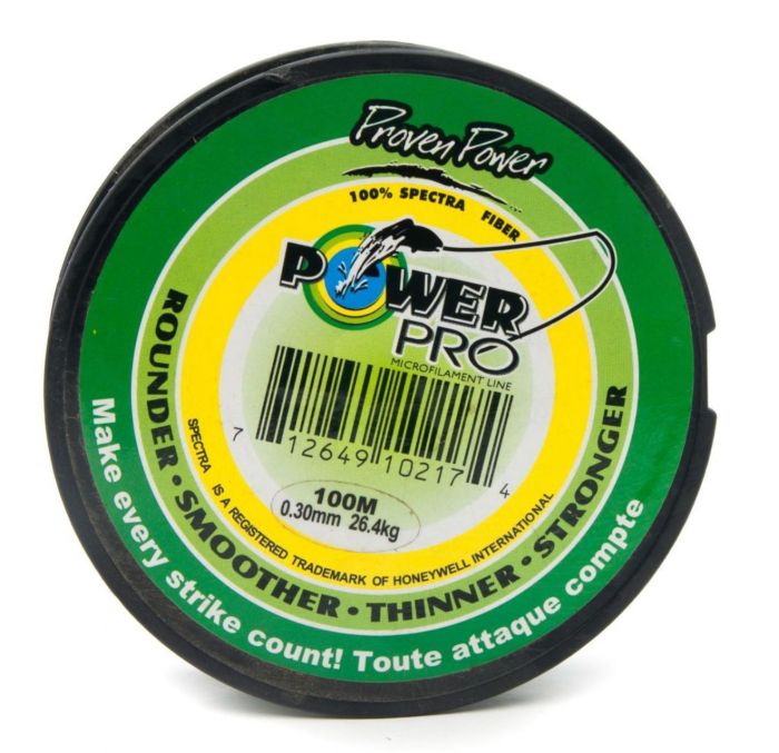 Шнур Power Pro China - 100 м