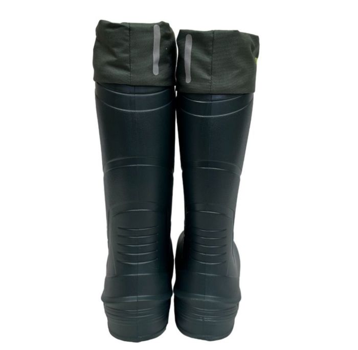 Чоботи FR Thermic Boots Comfort -30°C з підшивкою TPR - З вкладишем - Зелені