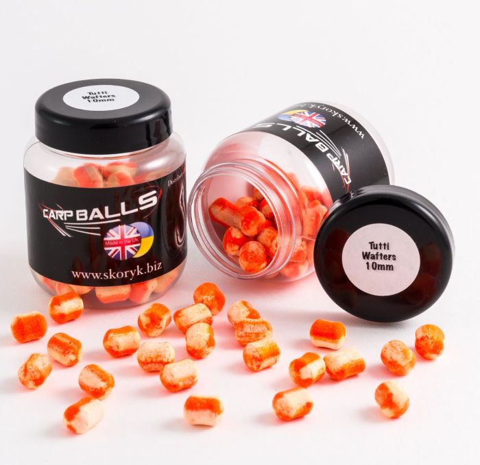 Бойли Carp Balls Anvi Pop Ups - Ø10 мм - Tutti Frutti (Карамелька Тутті Фрутті)