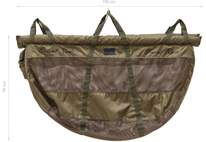 Сумка для зважування Carp House Orient Rods