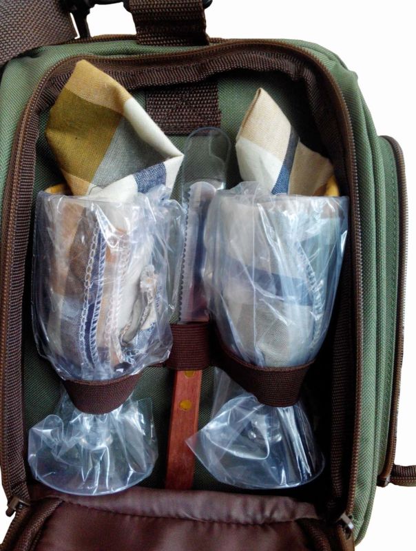 Набір для пікніка Ranger Pic Rest НВ 4-605- На 4 персони