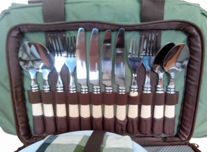 Набір для пікніка Ranger Pic Rest НВ 4-605- На 4 персони