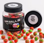 Бойли Carp Balls Pop Ups - 30 г - Плаваючі - Ø10 мм - Citrus Burst (Цитрусовий вибух)