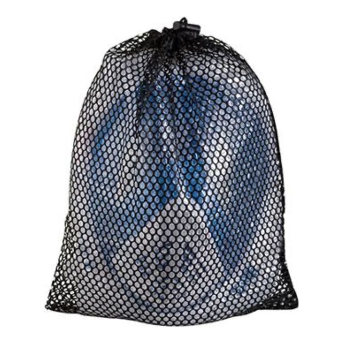 Маска для плавання - Повнолицева - Дзеркальна - M2068/SG9 - Розмір S/M - Зелений