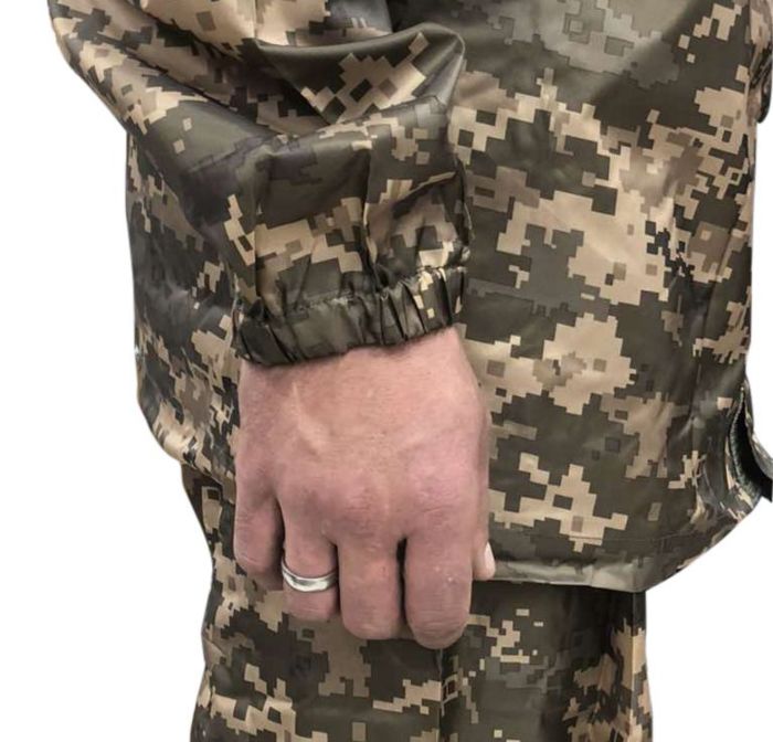 Костюм - дощовик вітровологозахистний демісезонний ЗСУ (ЗСУ, НГУ)