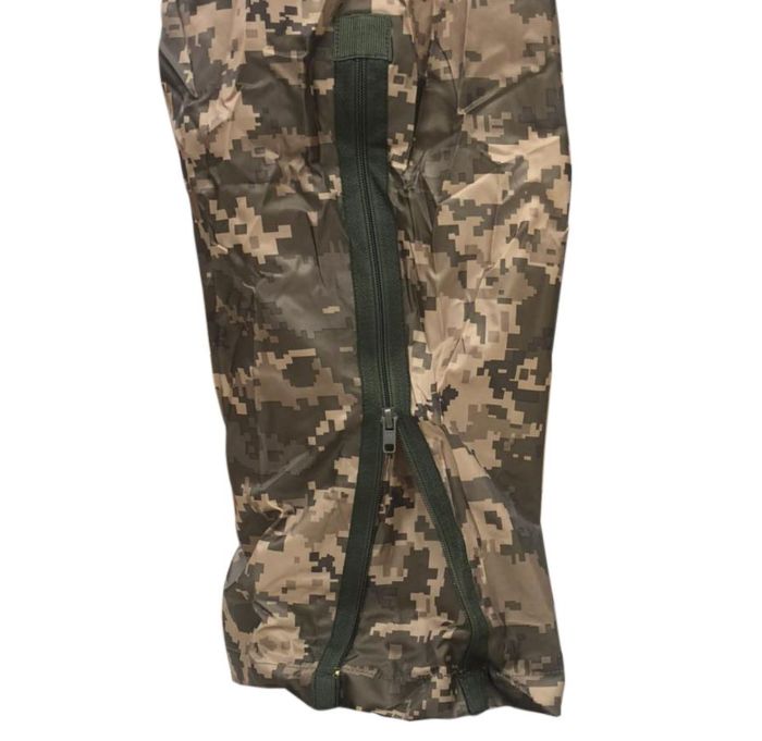 Костюм - дощовик вітровологозахистний демісезонний ЗСУ (ЗСУ, НГУ)