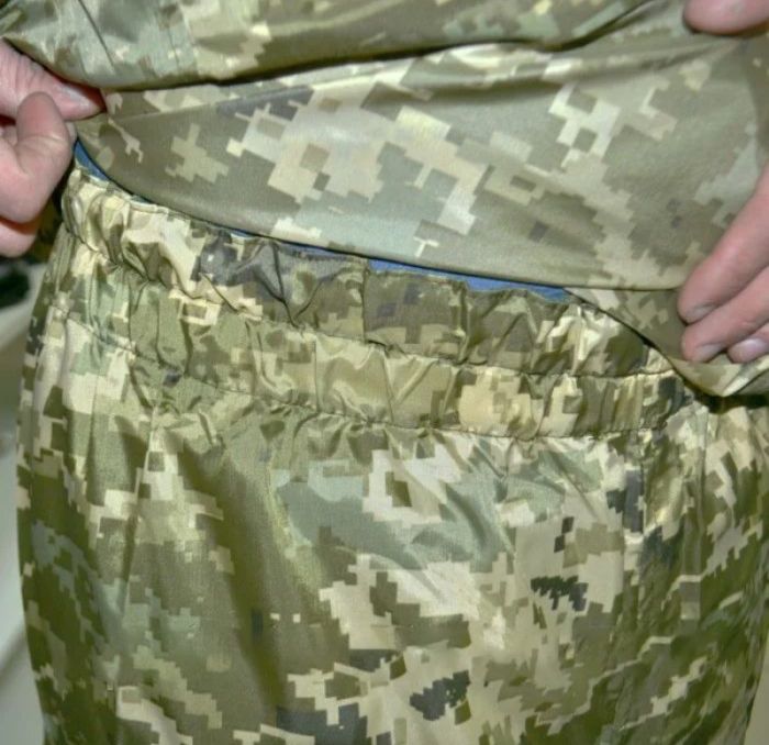 Костюм - дощовик вітровологозахистний демісезонний ЗСУ (ЗСУ, НГУ)