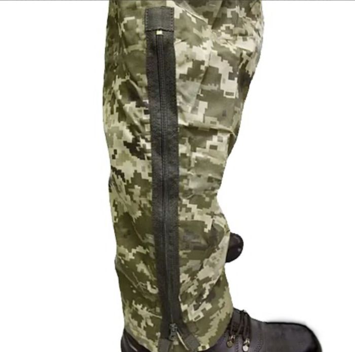 Костюм - дощовик вітровологозахистний демісезонний ЗСУ (ЗСУ, НГУ)