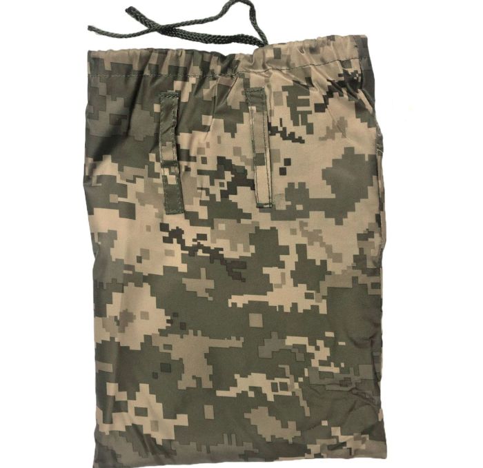 Костюм - дощовик вітровологозахистний демісезонний ЗСУ (ЗСУ, НГУ)