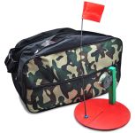 Набір жерлиць - Дерево - Оснащені + Сумка