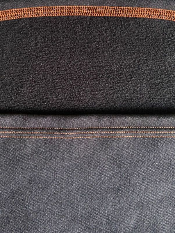 Термобілизна Carpe Diem "Northtec Fleece" Тип 2 - Чорний - XL розмір