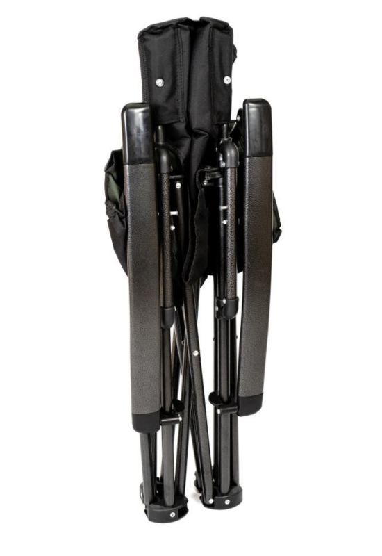 Крісло складане Ranger Mountain чорно-зелене (Арт. RA 2239)