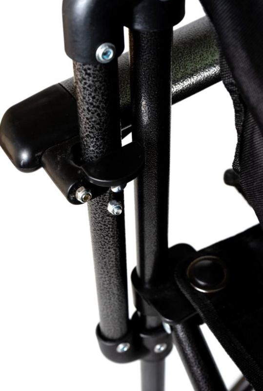 Крісло складане Ranger Mountain чорно-зелене (Арт. RA 2239)