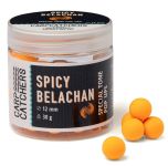Бойли Carp Catchers Pop Ups Special Tone - Плаваючі - Ø12 мм - Light Fluoro Orange - Spicy Belachan