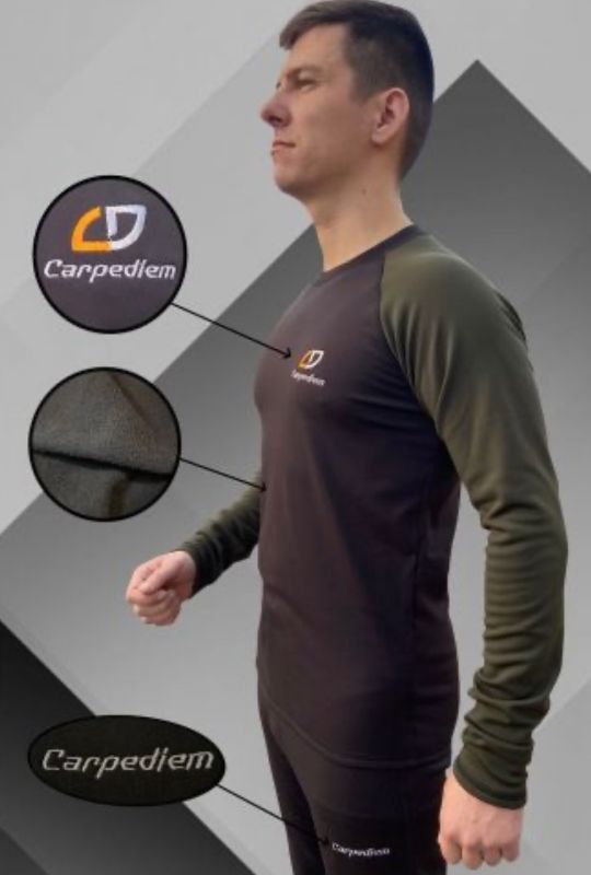 Термобілизна Carpe Diem "Northtec Fleece" Тип 1 - Олива - L розмір